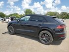 2021 Audi Q8 Premium Plus S-line Black vin: WA1EVAF14MD012139