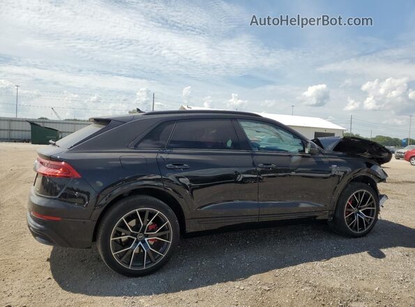 WA1EVAF14MD012139 2021 AUDI Q8 Black Trasero derecho