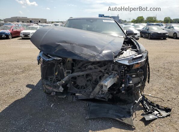 WA1EVAF14MD012139 2021 AUDI Q8 Black Vista frontal