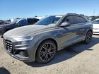 2021 Audi Q8 Premium Plus S-line Charcoal vin: WA1EVAF16MD015818