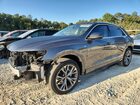2021 Audi Q8 Premium Plus S-line Gray vin: WA1EVAF17MD009669