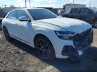 2021 Audi Q8 Premium Plus 55 Tfsi Quattro Tiptronic White vin: WA1EVAF17MD026469