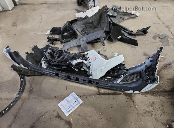 WA1EVBF11ND007844 2022 AUDI Q8 Белый Вид наклейки с VIN-кодом
