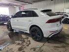 2022 Audi Q8 Premium Plus S-line Белый vin: WA1EVBF11ND007844