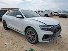2023 Audi Q8 Premium Plus S-line Белый vin: WA1EVBF11PD012982