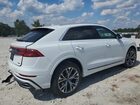 2023 Audi Q8 Premium Plus S-line White vin: WA1EVBF13PD011347