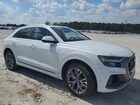 2023 Audi Q8 Premium Plus S-line White vin: WA1EVBF13PD011347