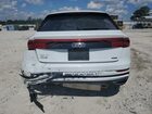 2023 Audi Q8 Premium Plus S-line White vin: WA1EVBF13PD011347