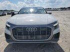 2023 Audi Q8 Premium Plus S-line White vin: WA1EVBF13PD011347