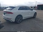 2023 Audi Q8 Premium Plus 55 Tfsi Quattro Tiptronic White vin: WA1EVBF13PD017522 2023 Audi Q8 Premium Plus 55 Tfsi Quattro Tiptronic White vin: WA1EVBF13PD017522