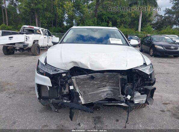 WA1EVBF13PD017522 2023 AUDI Q8 White წინა ხედი