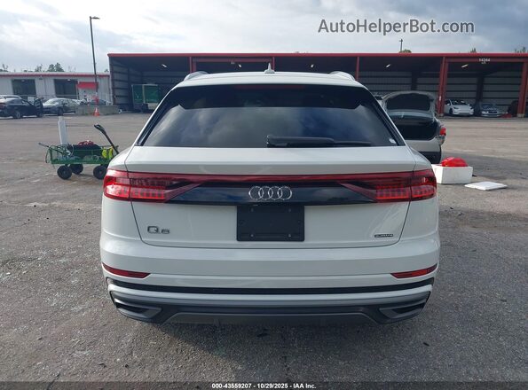 WA1EVBF13PD017522 2023 AUDI Q8 White 