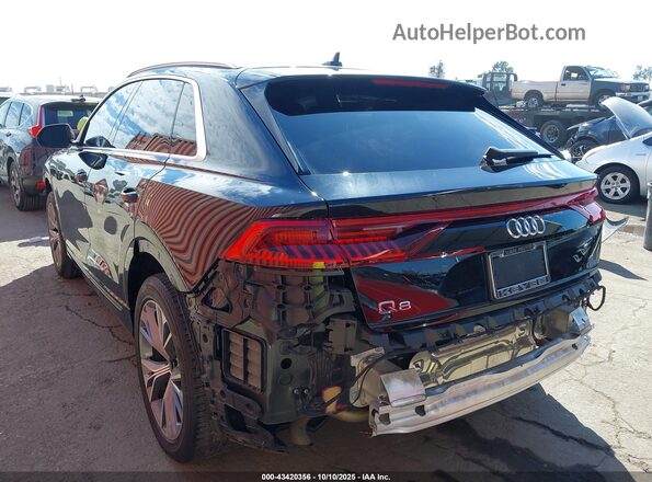 WA1EVBF18PD000876 2023 AUDI Q8 Black Tył lewy