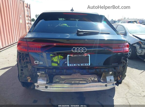 WA1EVBF18PD000876 2023 AUDI Q8 Black 