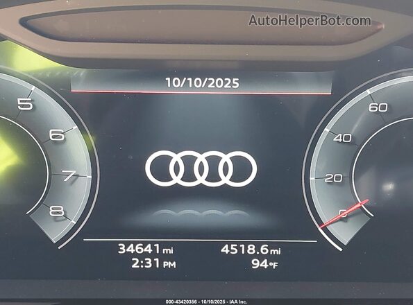 WA1EVBF18PD000876 2023 AUDI Q8 Black 