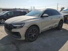 2023 Audi Q8 Premium Plus S-line Бежевый vin: WA1EVBF19PD011479