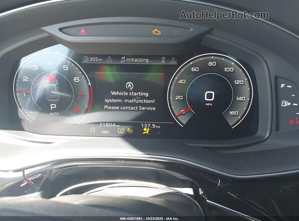 WA1EVBF1XND026277 2022 AUDI Q8 Черный Вид задних сидений
