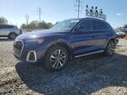 2021 Audi Q5 Technik Blue vin: WA1FAAFYXM2054839