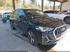 2020 Audi Q3 Prestige 45 Tfsi S Line Quattro Tiptronic Black vin: WA1FECF30L1121974