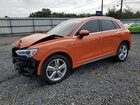 2020 Audi Q3 Prestige S-line Orange vin: WA1FECF32L1030026