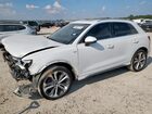2020 Audi Q3 Prestige S-line White vin: WA1FECF39L1048118