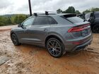 2021 Audi Q8 Prestige S-line Серый vin: WA1FVAF14MD003297