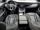 2021 Audi Q8 Prestige S-line Серый vin: WA1FVAF14MD003297