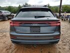 2021 Audi Q8 Prestige S-line Серый vin: WA1FVAF14MD003297