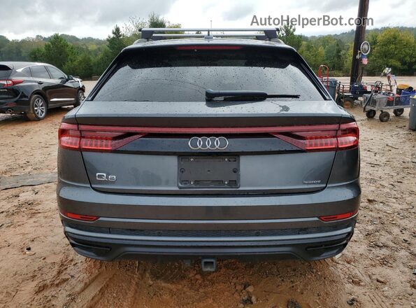 WA1FVAF14MD003297 2021 AUDI Q8 Серый Вид сзади