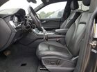 2021 Audi Q8 Prestige S-line Серый vin: WA1FVAF14MD003297