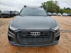 2021 Audi Q8 Prestige S-line Серый vin: WA1FVAF14MD003297