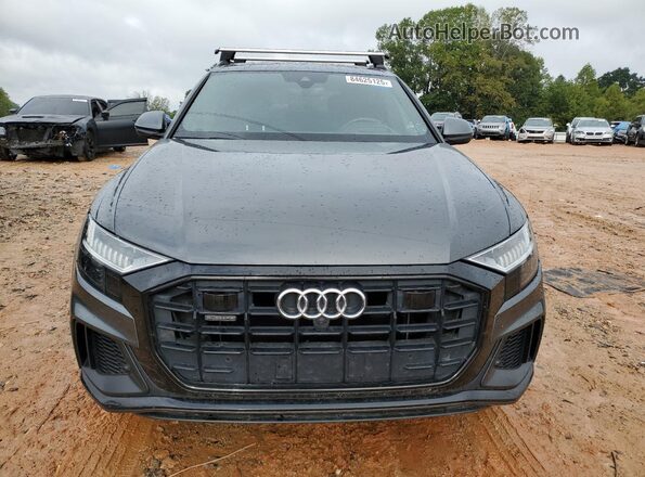 WA1FVAF14MD003297 2021 AUDI Q8 Серый Вид спереди