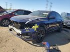 2019 Audi Q8 Prestige S-line Blue vin: WA1FVAF16KD018428