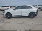 2021 Audi Q8 Prestige 55 Tfsi Quattro Tiptronic White vin: WA1FVAF18MD042006