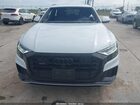 2021 Audi Q8 Prestige 55 Tfsi Quattro Tiptronic White vin: WA1FVAF18MD042006