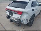 2021 Audi Q8 Prestige 55 Tfsi Quattro Tiptronic White vin: WA1FVAF18MD042006