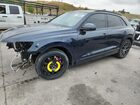 2023 Audi Q8 Prestige S-line Blue vin: WA1FVBF10PD051745