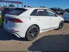 2022 Audi Q8 Prestige 55 Tfsi Quattro Tiptronic Белый vin: WA1FVBF15ND034257
