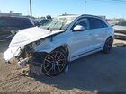 2022 Audi Q8 Prestige 55 Tfsi Quattro Tiptronic Белый vin: WA1FVBF15ND034257
