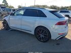 2022 Audi Q8 Prestige 55 Tfsi Quattro Tiptronic Белый vin: WA1FVBF15ND034257