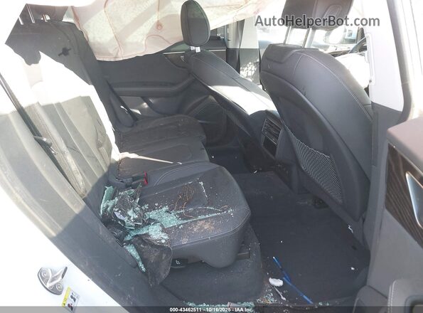 WA1FVBF15ND034257 2022 AUDI Q8 Белый Вид наклейки с VIN-кодом