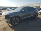 2025 Audi Q8 Prestige S-line Charcoal vin: WA1FVBF15SD022265