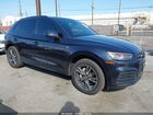2020 Audi Q5 Premium 55 Tfsi E Quattro S Tronic Black vin: WA1G2AFY2L2060912