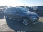 2022 Audi Q5 Premium 55 Tfsi E S Line Quattro S Tronic Gray vin: WA1G2AFY8N2086479