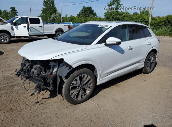 WA1G2AFZ3RP012730 2024 AUDI Q4 White Przód lewy