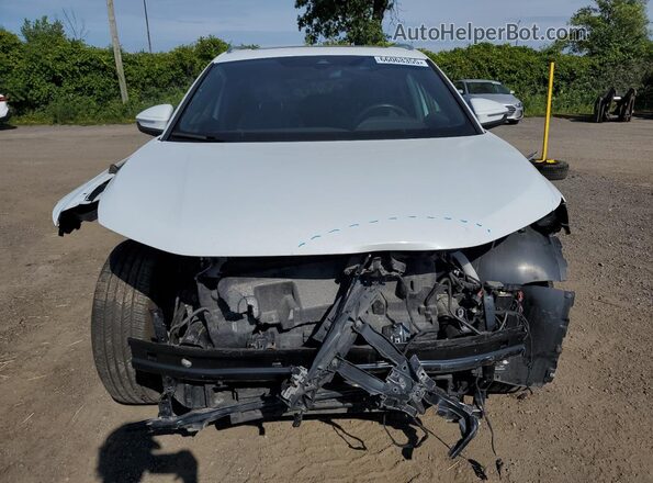 WA1G2AFZ3RP012730 2024 AUDI Q4 White Widok z przodu