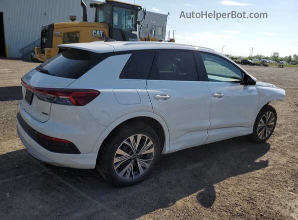 WA1G2AFZ3RP012730 2024 AUDI Q4 White Tył prawy