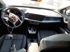 2024 Audi Q4 E-tron White vin: WA1G2AFZ3RP012730