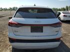 2024 Audi Q4 E-tron White vin: WA1G2AFZ3RP012730