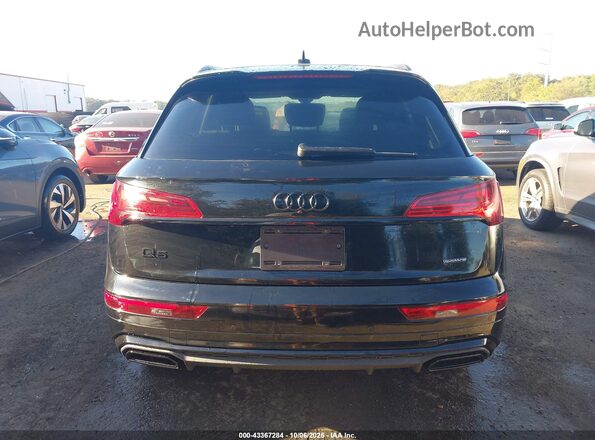 WA1GAAFY3R2106114 2024 AUDI Q5 Black 